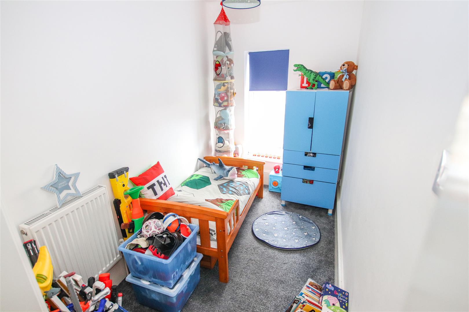 BEDROOM THREE (FRONT)